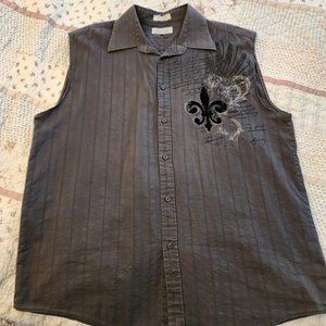 Eighty Eight XL sleeveless shirt